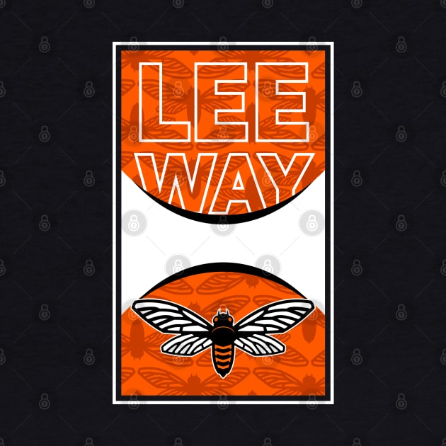 LeeWay Productions Logo by GodPunk